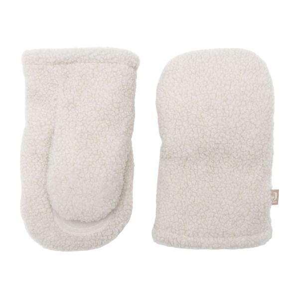 Jollein Kinderwagen Handschoenen Teddy – Natural Jollein Kinderwagen Handschoenen Teddy – Natural