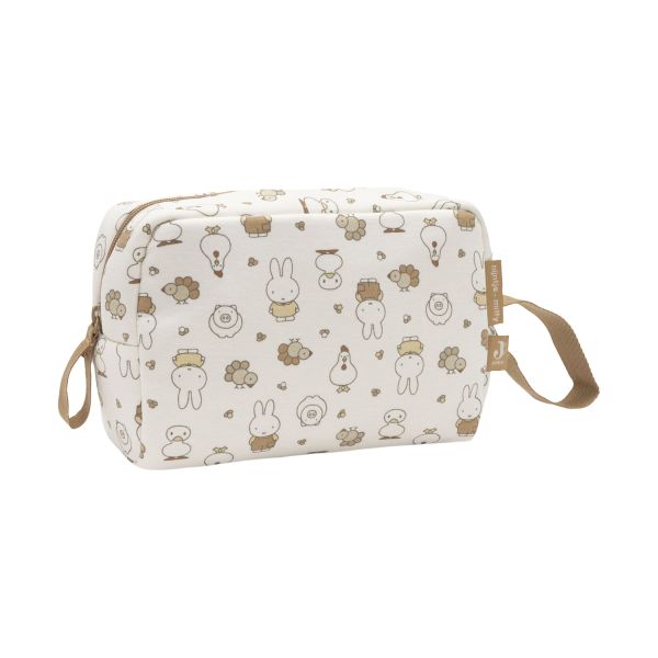 Jollein Etui - Miffy Family Farm Jollein Etui - Miffy Family Farm