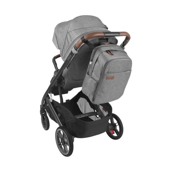 UPPAbaby Vista/Cruz Verzorgingsrugtas - Greyson
