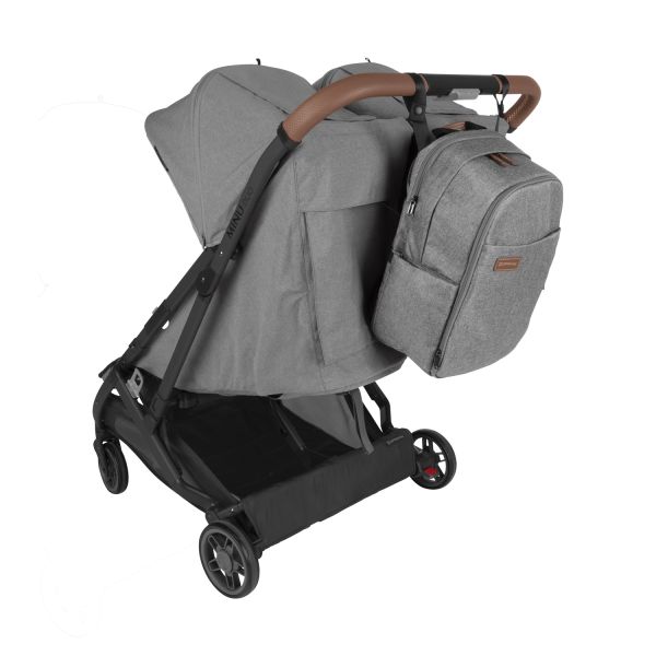 UPPAbaby Vista/Cruz Verzorgingsrugtas - Greyson