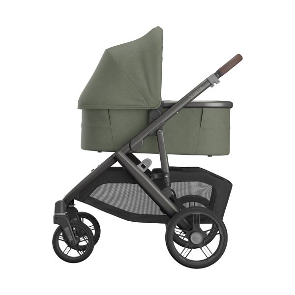 UPPAbaby Vista V3 Kinderwagen 2-in-1 - Evelyn UPPAbaby Vista V3 Kinderwagen 2-in-1 - Evelyn