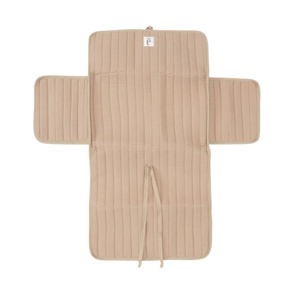 Jollein Verschoningsmat Hydrofiel - Biscuit