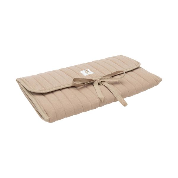 Jollein Verschoningsmat Hydrofiel - Biscuit