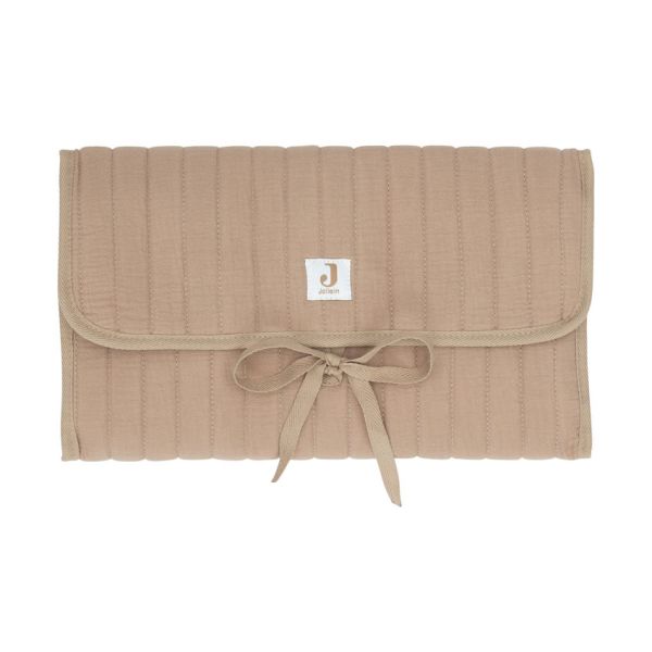Jollein Verschoningsmat Hydrofiel - Biscuit
