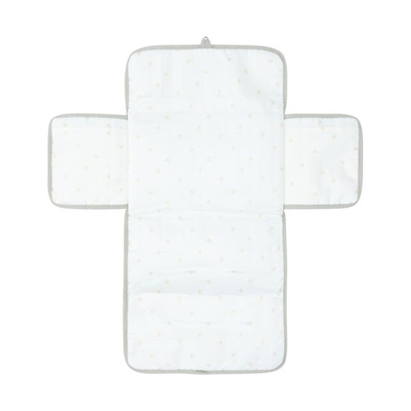 Jollein Verschoningsmat Hydrofiel - Olive Green