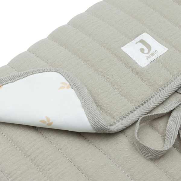 Jollein Verschoningsmat Hydrofiel - Olive Green