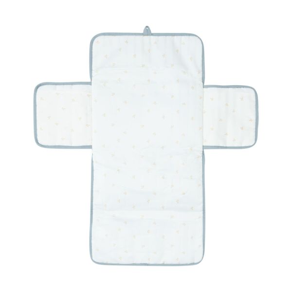 Jollein Verschoningsmat Hydrofiel - Sea Green Jollein Verschoningsmat Hydrofiel - Sea Green