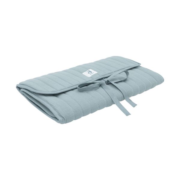 Jollein Verschoningsmat Hydrofiel - Sea Green Jollein Verschoningsmat Hydrofiel - Sea Green