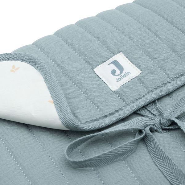 Jollein Verschoningsmat Hydrofiel - Sea Green Jollein Verschoningsmat Hydrofiel - Sea Green