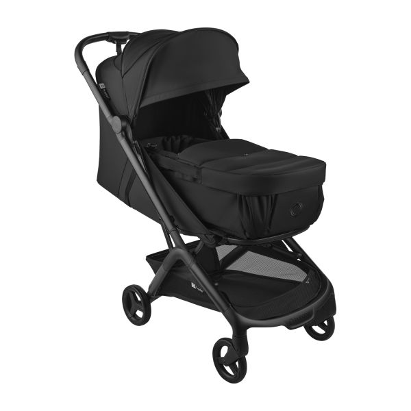 Bugaboo Baby Nest - Heritage Black Bugaboo Baby Nest - Heritage Black