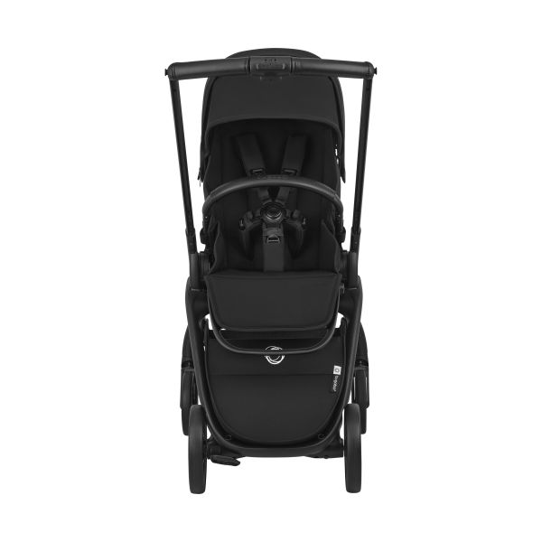 Bugaboo Dragonfly Plus Kinderwagen 2-in-1  - Black/Heritage Black