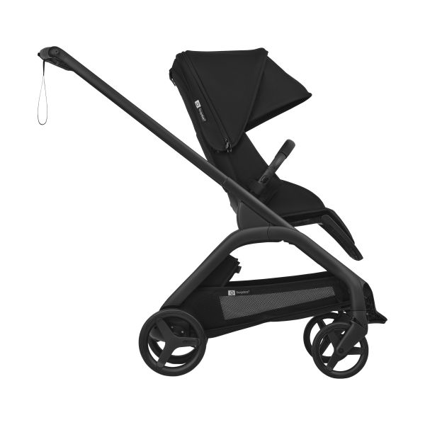 Bugaboo Dragonfly Plus Kinderwagen 2-in-1  - Black/Heritage Black