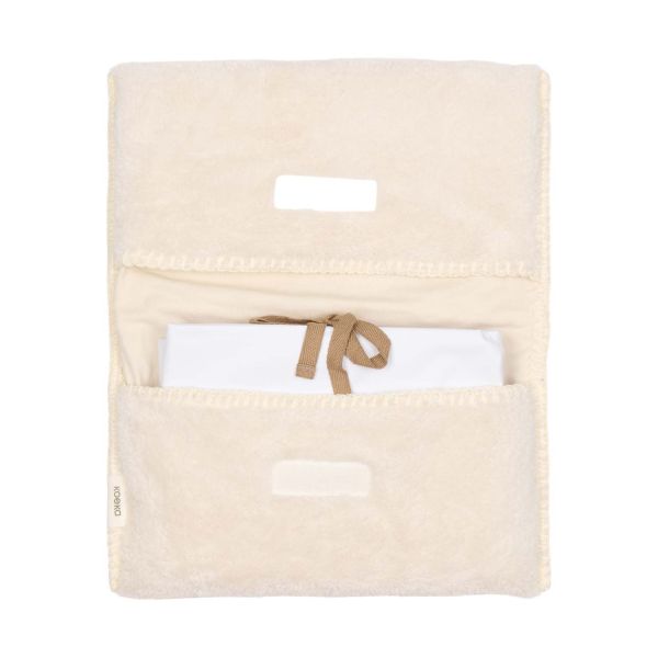 Koeka Nappy Luieretui Met Verschoonmatje - Malmo Pebble