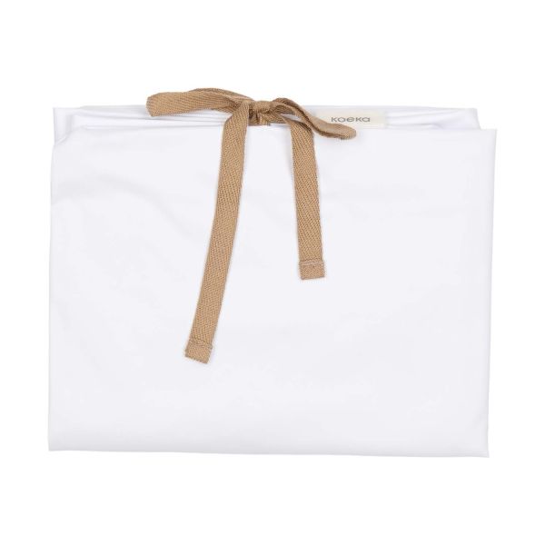 Koeka Nappy Luieretui Met Verschoonmatje - Malmo Pebble