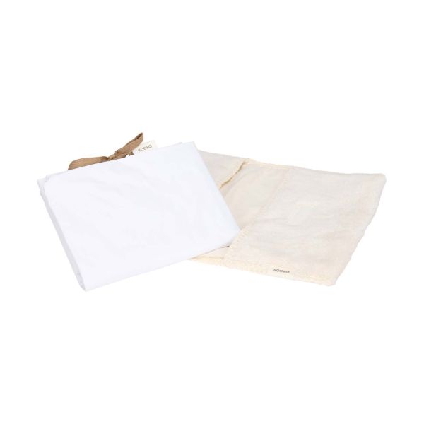 Koeka Nappy Luieretui Met Verschoonmatje - Malmo Pebble