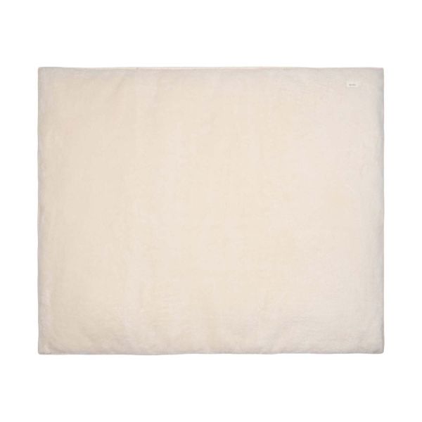 Koeka Boxkleed - Teddy - 75 x 95 cm - Soft Beige
