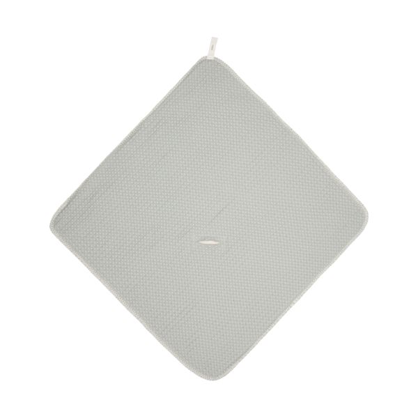 Koeka Omslagdoek Wafel / Teddy Oslo Ocean Air 100 x 100 cm Koeka Omslagdoek Wafel / Teddy Oslo Ocean Air 100 x 100 cm