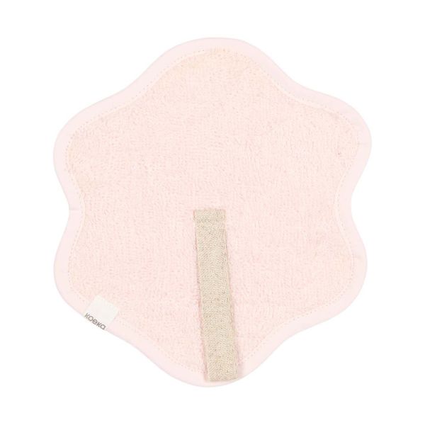 Koeka Dijon Daily Speendoekje - Cotton Candy Koeka Dijon Daily Speendoekje - Cotton Candy