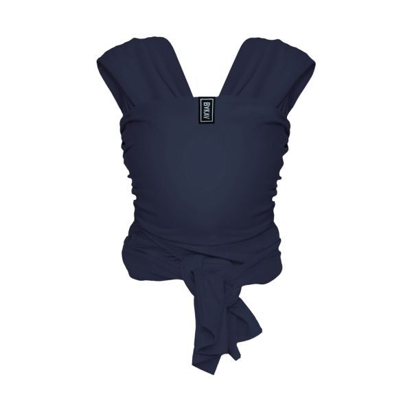 ByKay Stretchy Wrap Deluxe Draagdoek - M - Navy