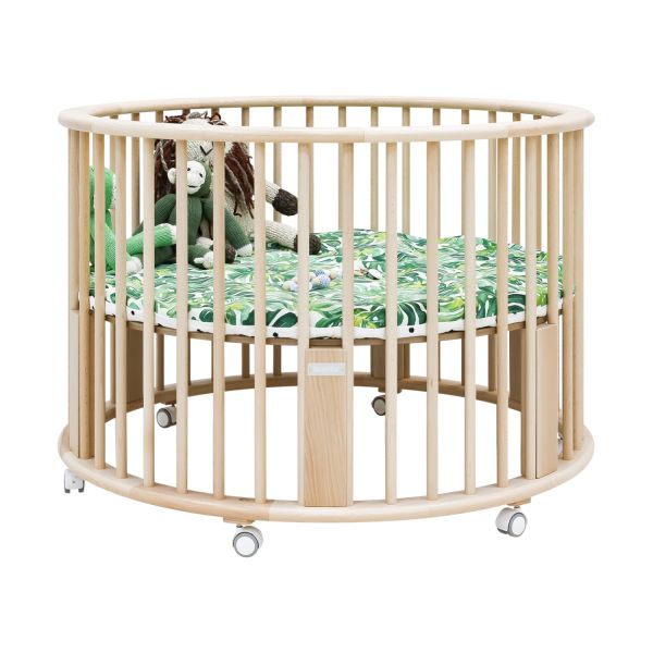 Bopita Rondo Box - Naturel