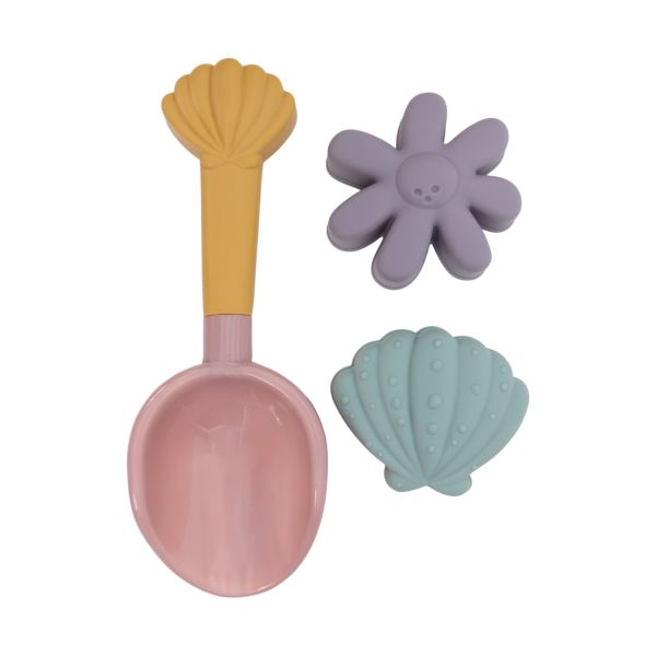 Little Dutch Dreamy Mermaid Strandset 3-delig Little Dutch Dreamy Mermaid Strandset 3-delig