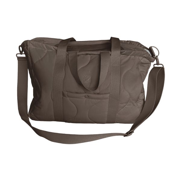 Little Company Luiertas - Florence - Walnut