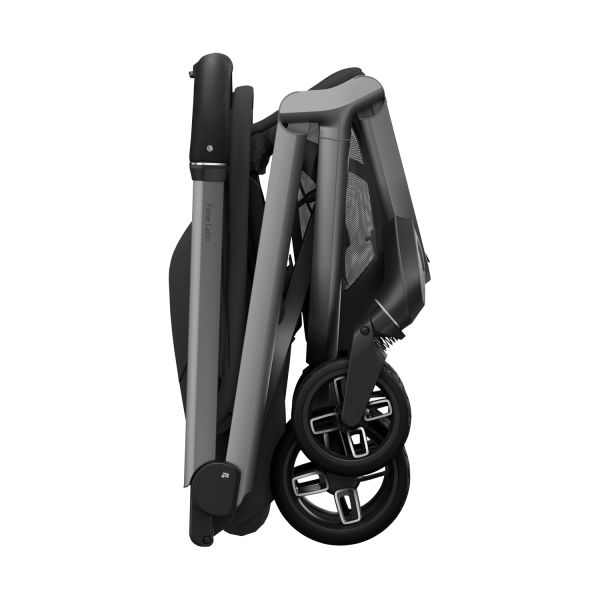 Maxi-Cosi Fame Cabin Zero-G Reissysteem - Onyx Black