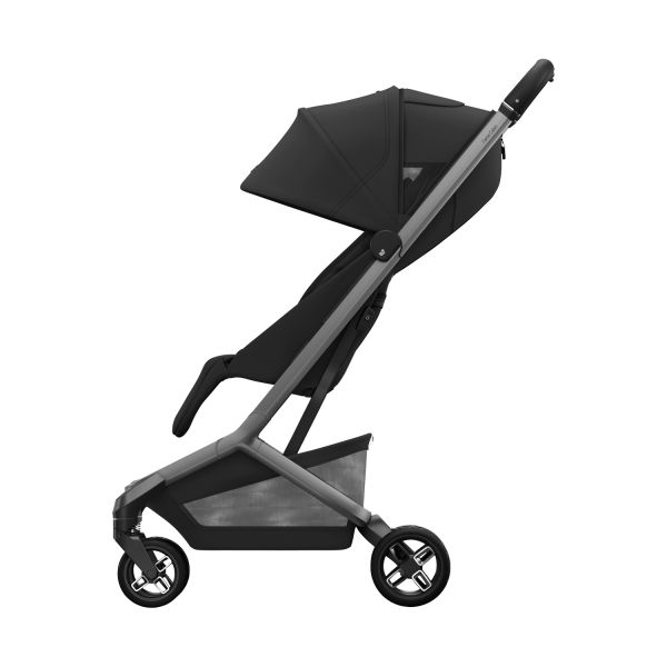 Maxi-Cosi Fame Cabin Zero-G Reissysteem - Onyx Black