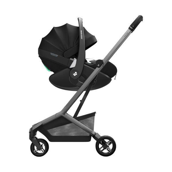 Maxi-Cosi Fame Cabin Buggy - Onyx Black Maxi-Cosi Fame Cabin Buggy - Onyx Black