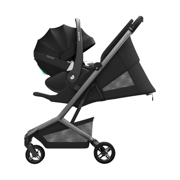 Maxi-Cosi Fame Cabin Buggy - Onyx Black Maxi-Cosi Fame Cabin Buggy - Onyx Black