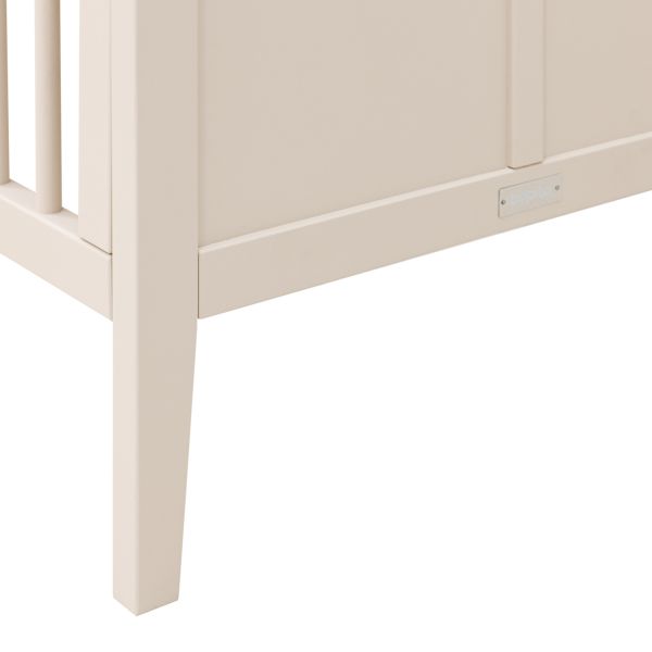 Bopita Vieve Ledikant 60x120 cm - Dune