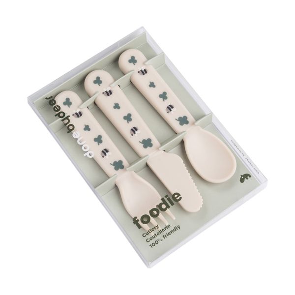 Done By Deer Tiny Farm Bestek - Sand Done By Deer Tiny Farm Bestek - Sand