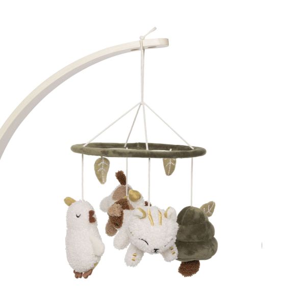 Jollein Babymobiel – Tiny Park