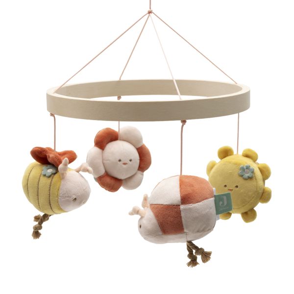 Jollein Babymobiel - Pretty Picnic Jollein Babymobiel - Pretty Picnic