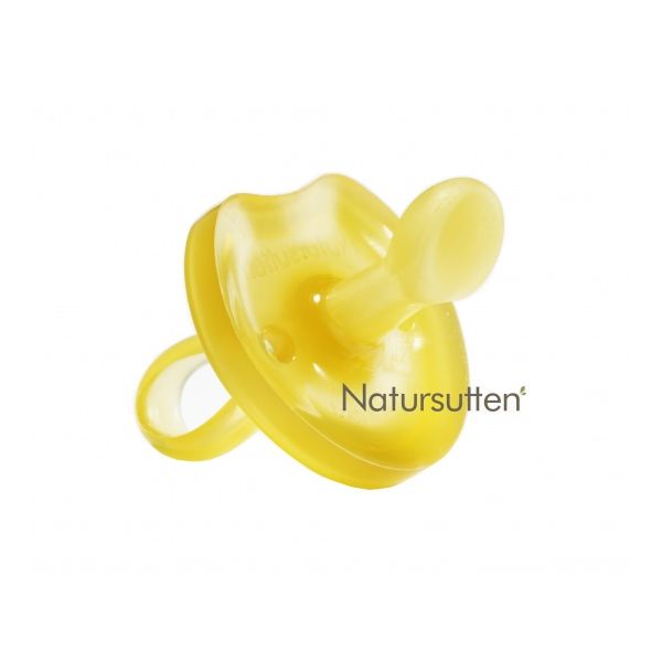 Natursutten Fopspeen Vlinder Anatomisch 12mnd+