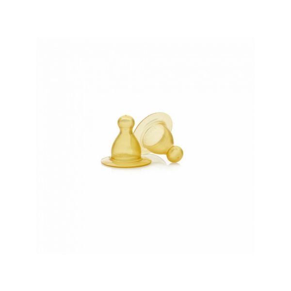 Natursutten Flesspeen Fast Flow (2 stuks) Natursutten Flesspeen Fast Flow (2 stuks)