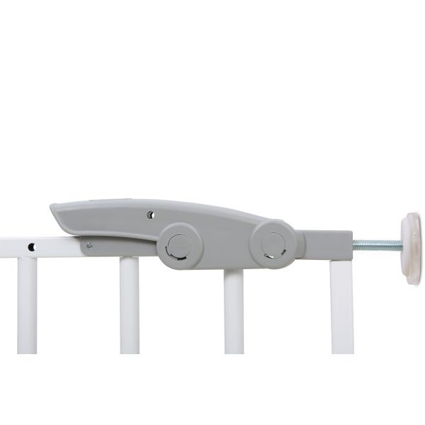 Fenss Traphek Oslo Metaal Wit (73 cm - 107 cm)