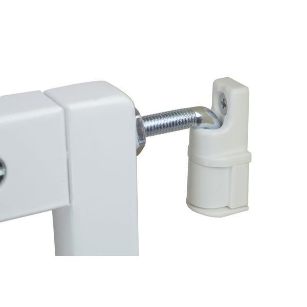 Fenss Traphek Oslo Hout Wit (71 cm - 102 cm)