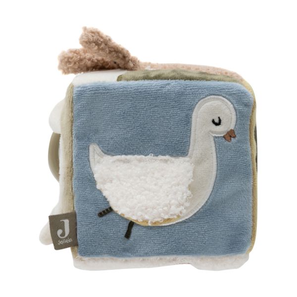 Jollein Activiteitenkubus - Tiny Park