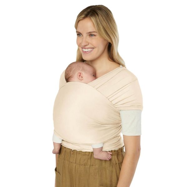 Ergobaby Aura Wrap Draagdoek - Cream