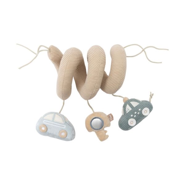 Jollein On The Go Activiteitenspiraal