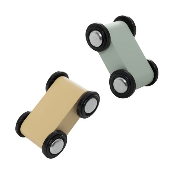 Jollein On The Go Houten Autobaan 