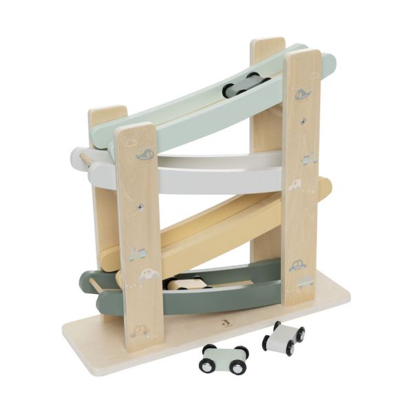 Jollein On The Go Houten Autobaan 