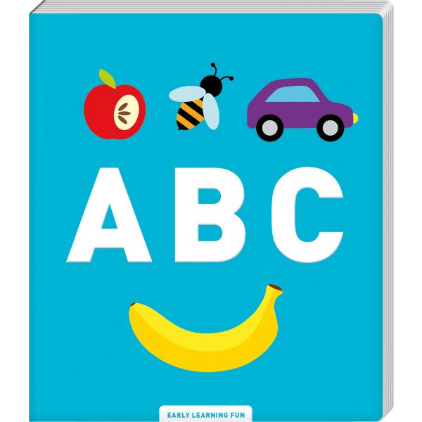 Imagebooks A-B-C Early Learning