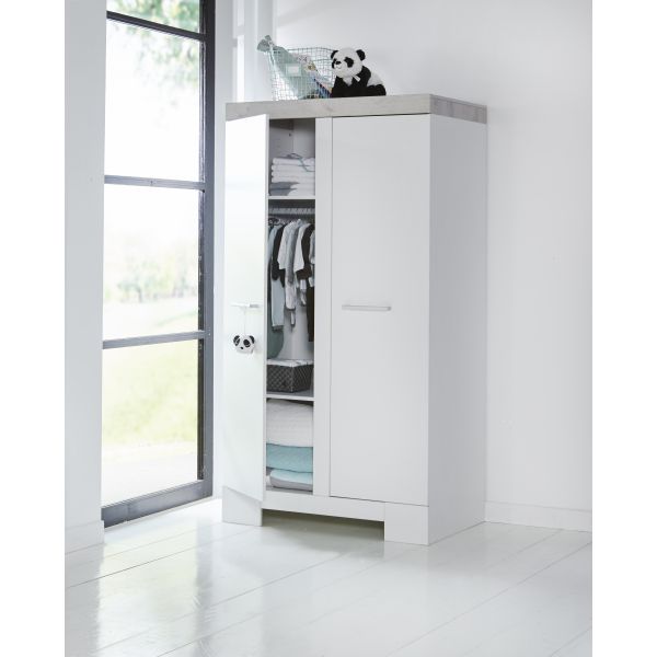 Hanglegkast 2-deurs Futura Hanglegkast 2-deurs Futura