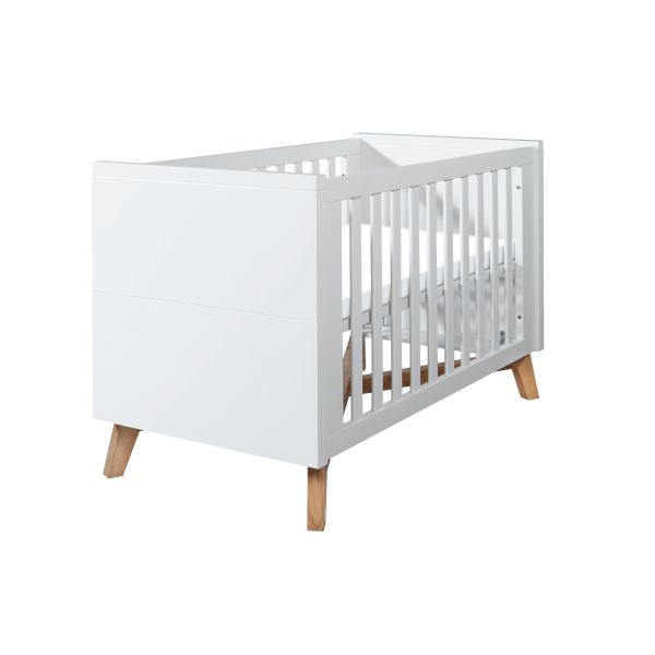 Ledikant 70 x 140 Incl. Juniorzijden Mika