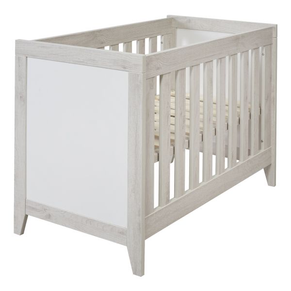 TWF Ledikant 60 x 120 - Commode - Hanglegkast Nice