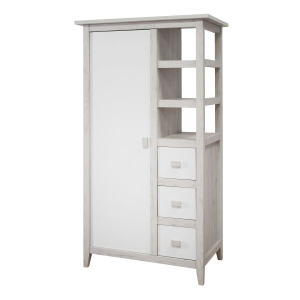 Hanglegkast 1 Deur / 3 Laden Nice Hanglegkast 1 Deur / 3 Laden Nice