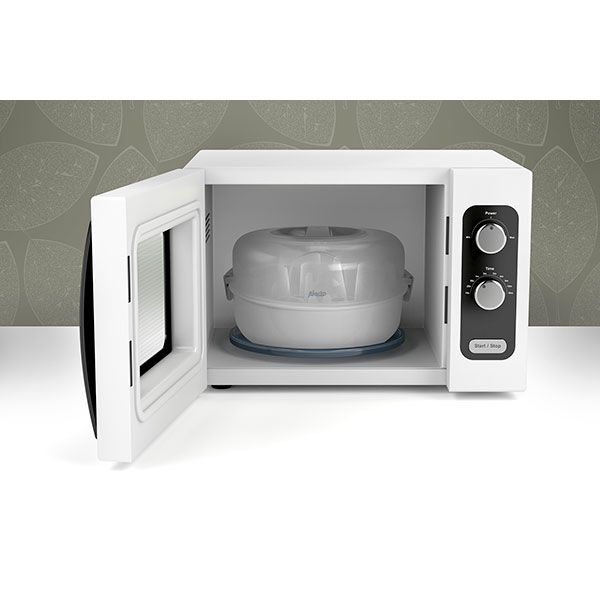 Alecto Sterilisator Voor Flessen - BW04 - Magnetron