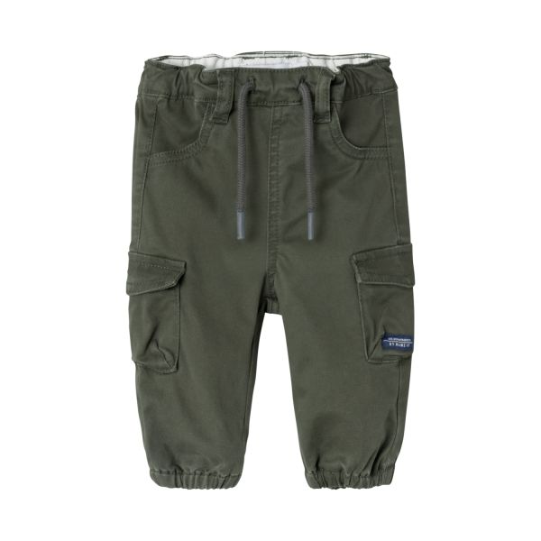 Name It Broek Cargo R Twi Rosin 56